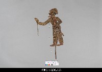 藏品(泰國小檯皮影戲偶)的圖片